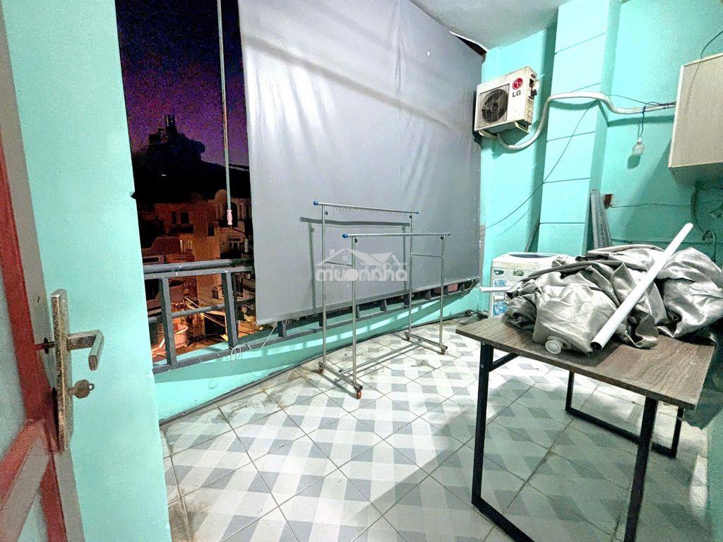 Chdv 2 pn, full nội thất, ban công - thành thái, q10 chỉ hơn 8tr - 4