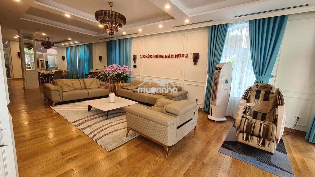 Biệt thự khu khu compound đại gia - nguyễn trọng tuyển, quận tân bình - 3