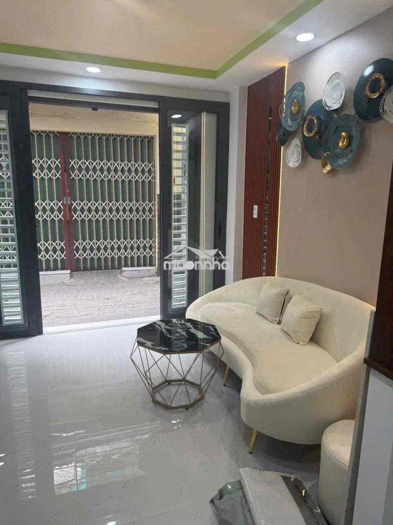 Nhà bán mặt tiền hẻm xe hơi kinh doanh buôn bán trần xuân soạn - 4