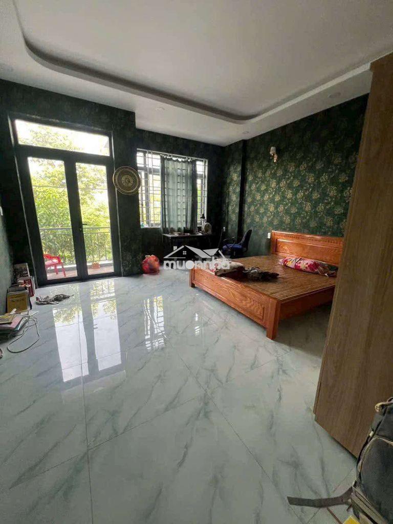 Nhà lầu đường xe hơi gần khu dân cư đất mới  - 4