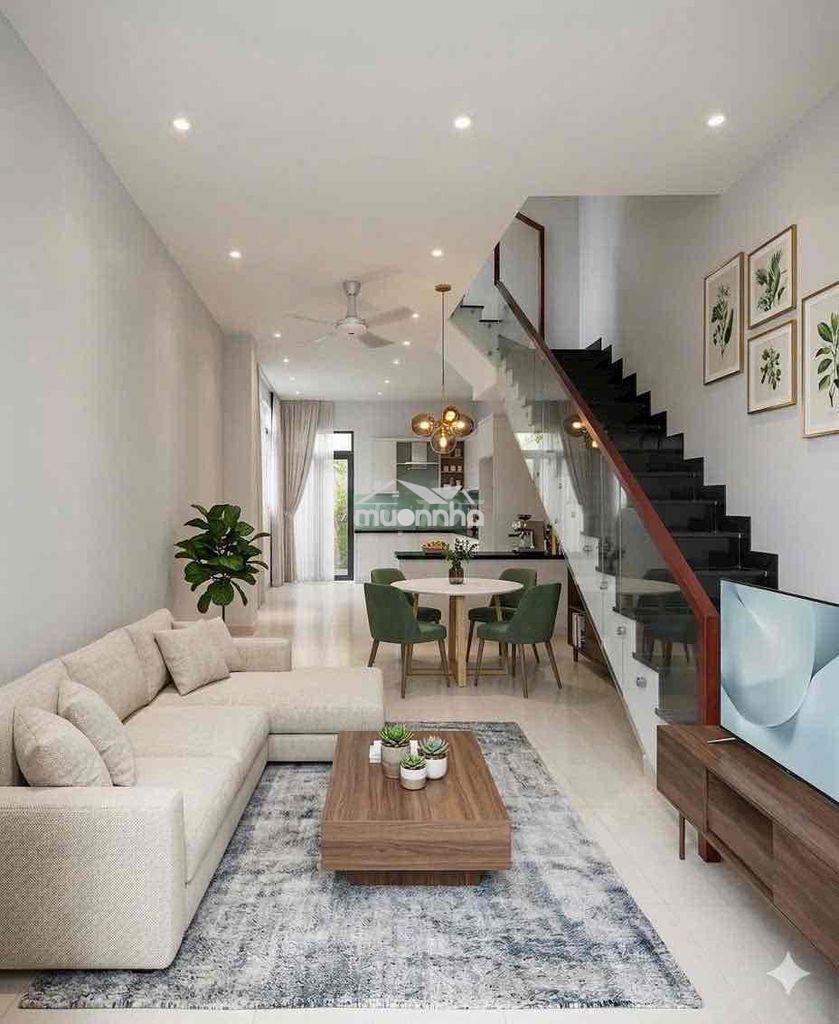 Bán nhà hxh đường hiệp bình-hiệp bình chánh 3 tầng 80m2 - 3