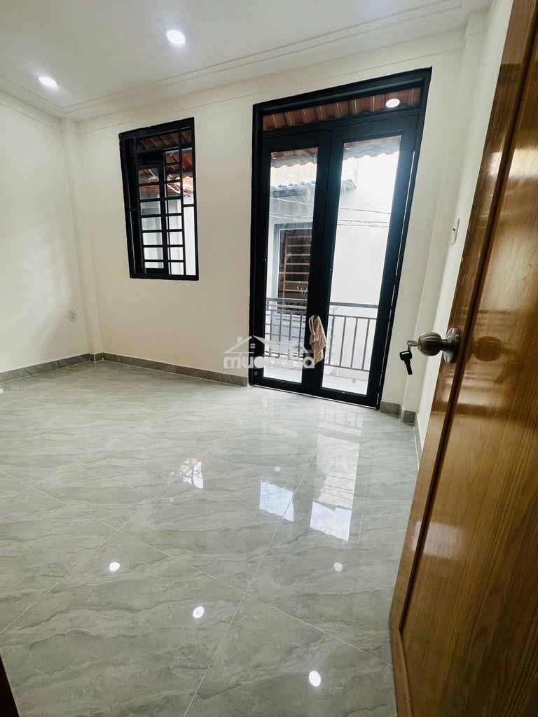 Nhà đẹp tân thới hiệp 20, gần bệnh viện q12, đi quận gò vấp chỉ 500m - 3