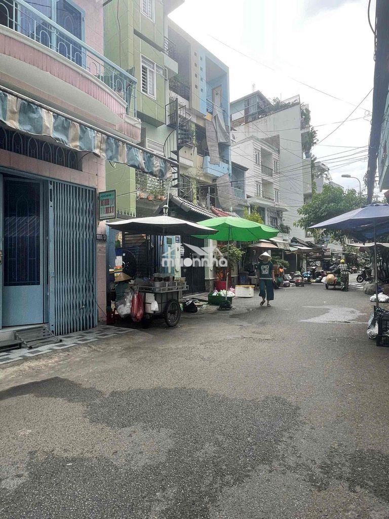 Hxh 12m nguyễn ngọc lộc, p14 q10 - 9x4m, 3 tầng, cn 32m² - chỉ 7,9 tỷ - 3