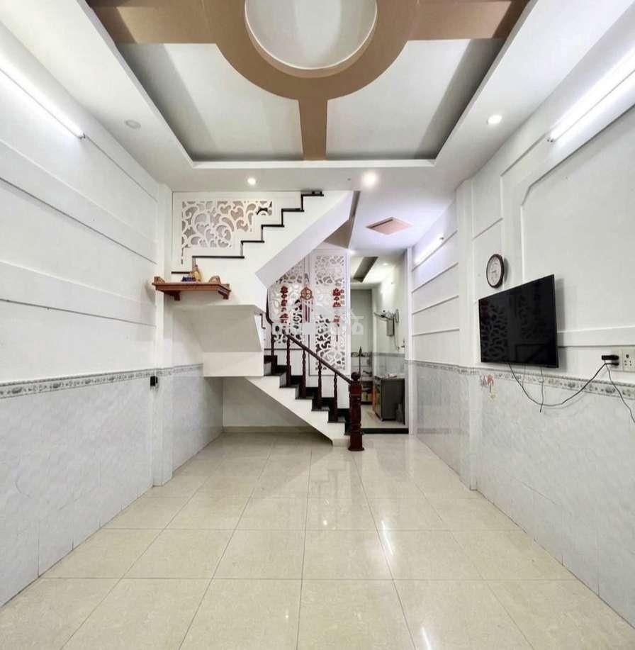 Nhà 2 tầng 56m2 mà chỉ có 3,1 tỷ - hxh - trương thị hoa - ngay metro - 3