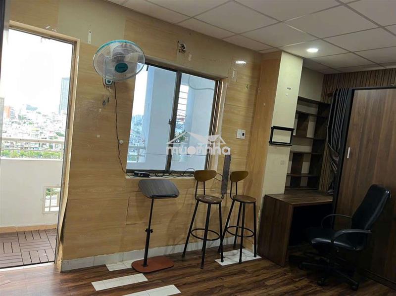 Cần cho thuê căn hộ khánh hội 1