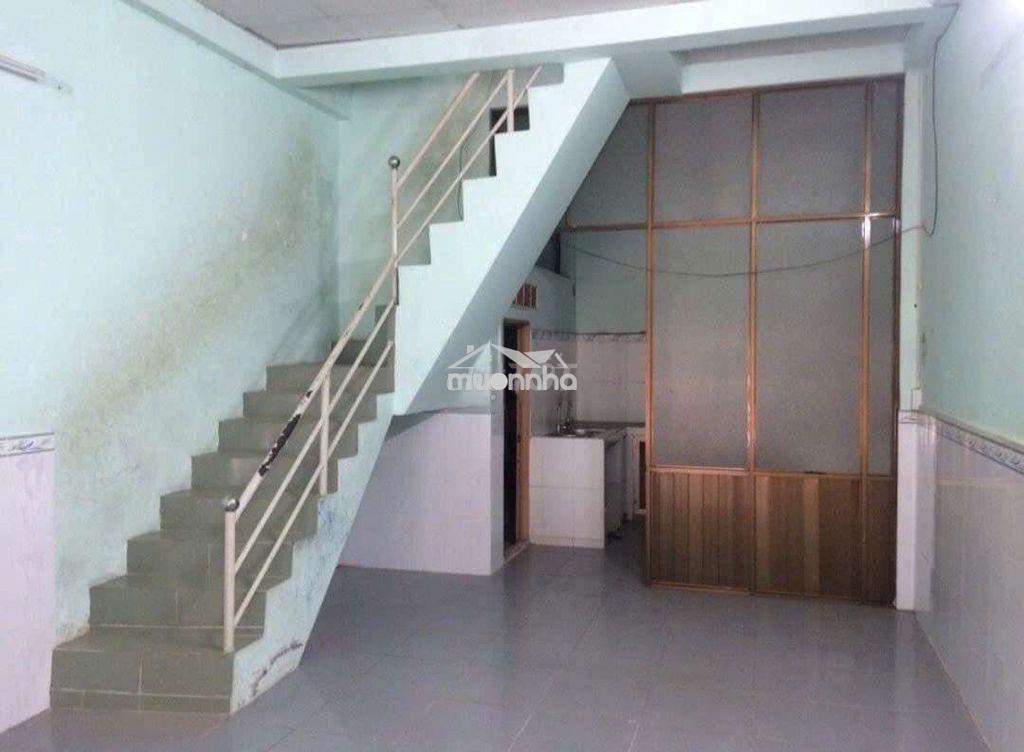 Cho thuê nhà 1 trệt 1 lầu đ. số 12, p. bhh – 4x14m – hẻm 5m – 7 triệu - 2