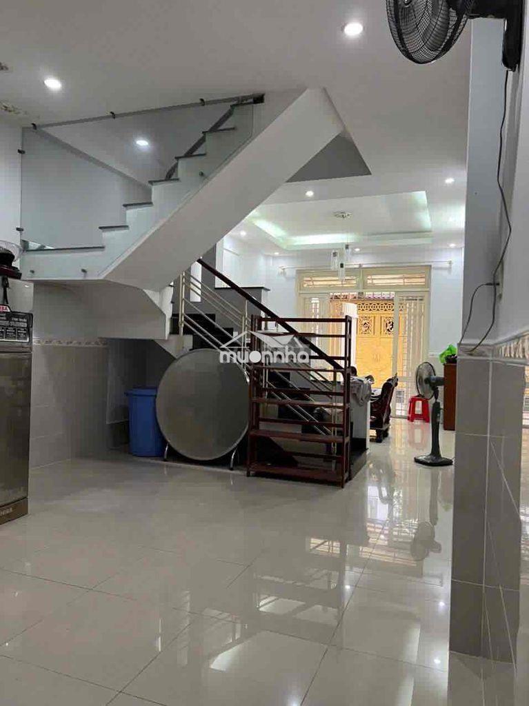 Hương lộ 2 - gần bốn xã - 4tầng - hẻm xe tải - nhà mới - 4 x 15 - 13tr