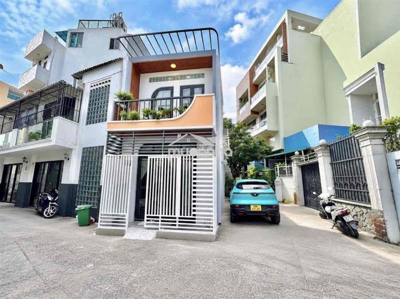 🌟Tài nhà tốt🌟hẻm xe hơi gần mặt tiền - nguyễn văn đậu 30m