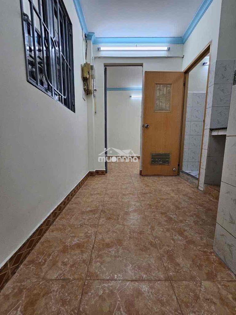 Cho thuê nhà nguyên căn đường điện biên phủ quận 3 - 3
