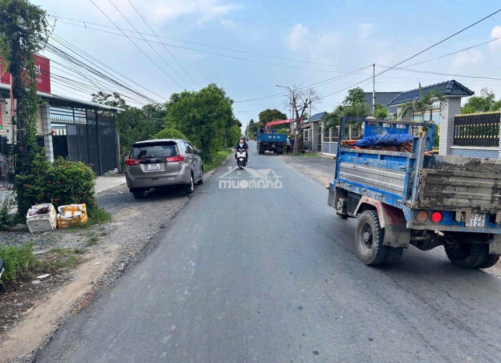 Bán căn nhà ngay tân an hội cu chi 125m2 sổ riêng giá 780 triệu - 3