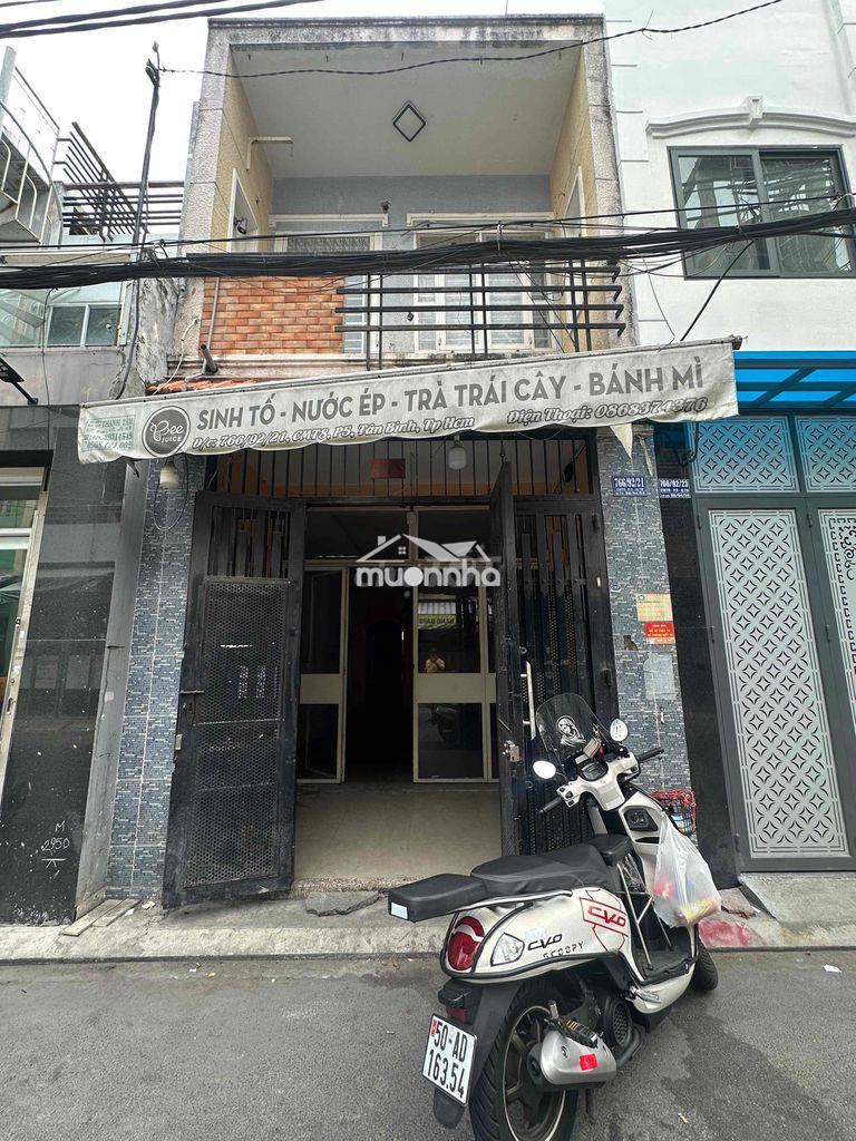 Cho thuê nhà nguyên căn - ( không trung gian )