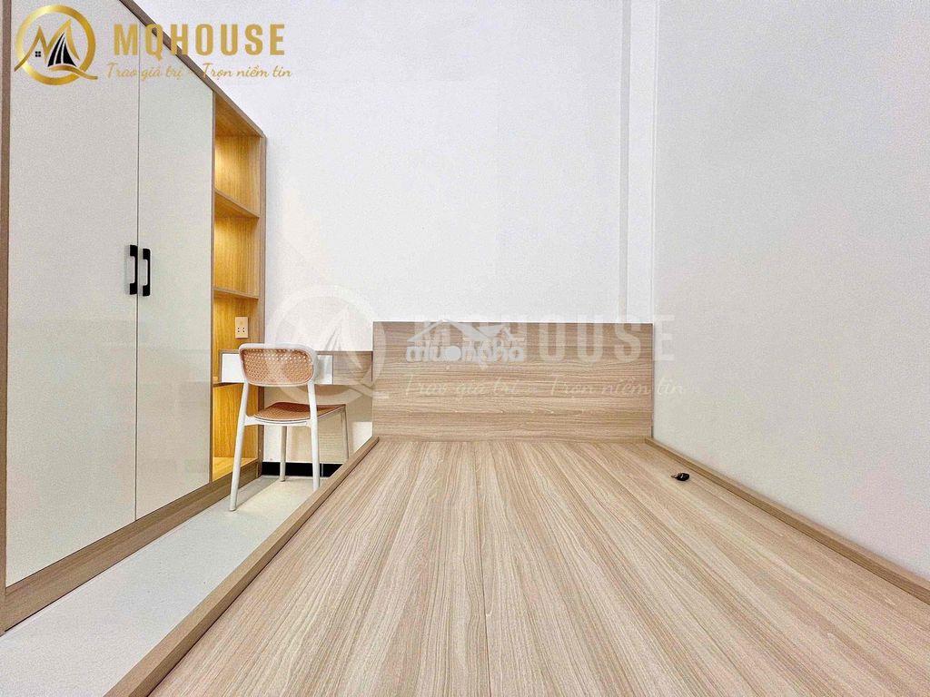 🌈Căn hộ studio 30m2 gọn gàng full nội thất💥cửa sổ trời📍đào duy anh - 3