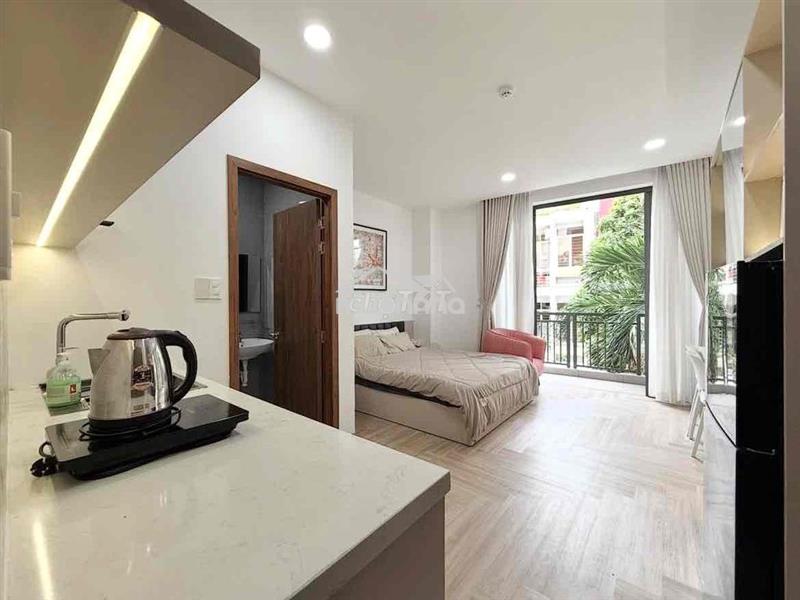 🏡 Studio xinh – trung tâm quận 1 | trần hưng đạo