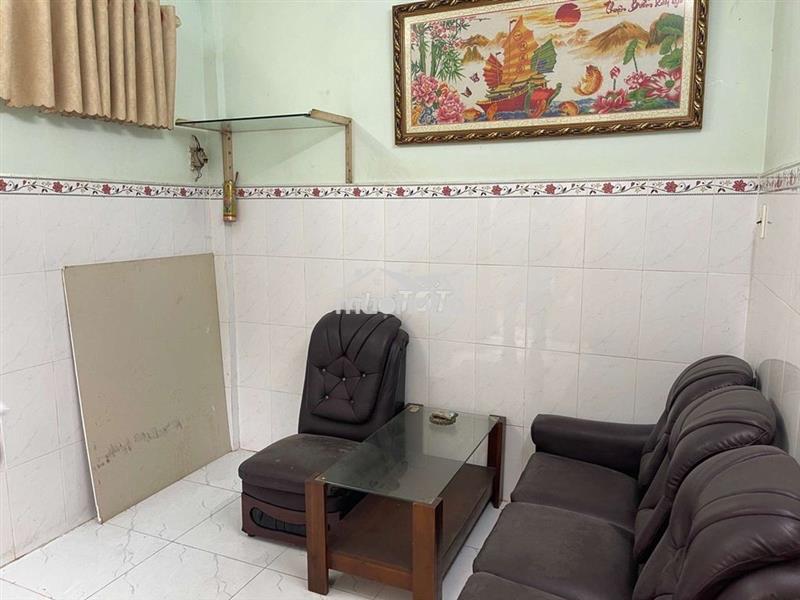 Bán nhà 2 tầng nở hậu ở p12 - 25m² - nhỉnh 2 tỷ