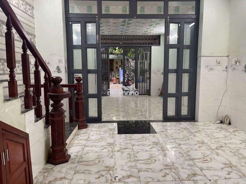 Cho thuê nhà gần chợ phú an (5*20) - 4