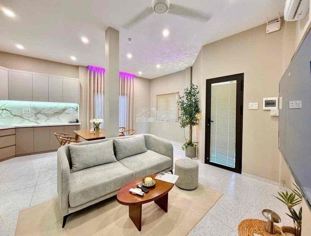 Quận 3 - 4 tầng - võ văn tần - góc 2 mặt thoáng - 7 tỷ hơn - 2
