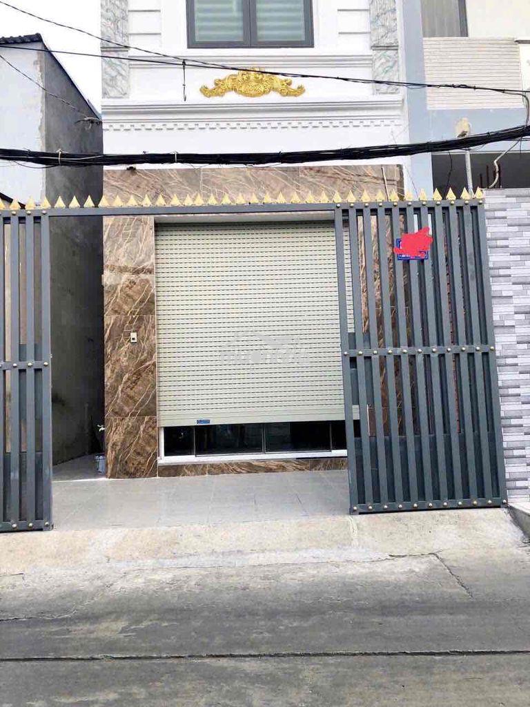 Chính chủ 1/ mã lò, ngay tên lửa 4x20m 3.5 lầu .6.99 tỷ tl - 4