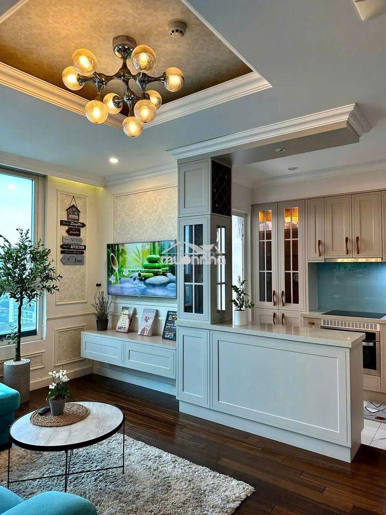 Căn hộ central garden bến chương dương (q1) - 85m² 6 tỷ (2pn 2wc)