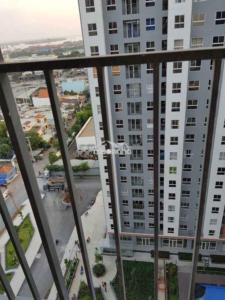 Cho thuê căn hộ samsora 1pn+,1wc giá thuê 4,2tr/tháng, nội thất cơ bản - 4