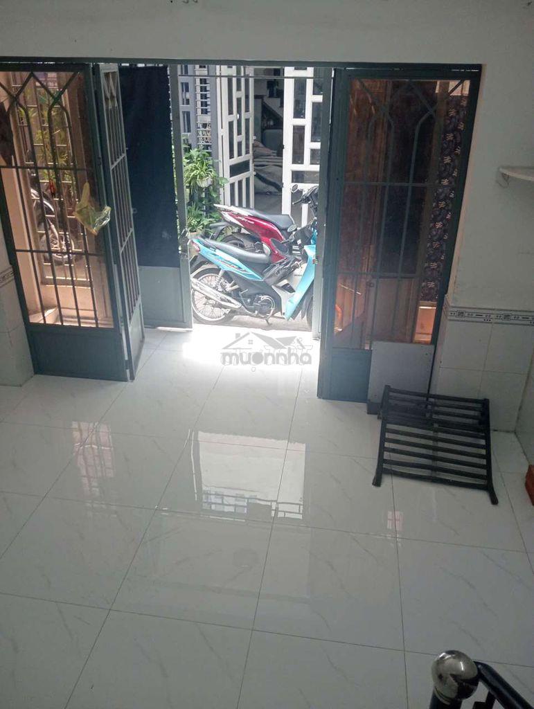 Cho thuê nhà nguyên căn đường phạm văn chiêu - 3