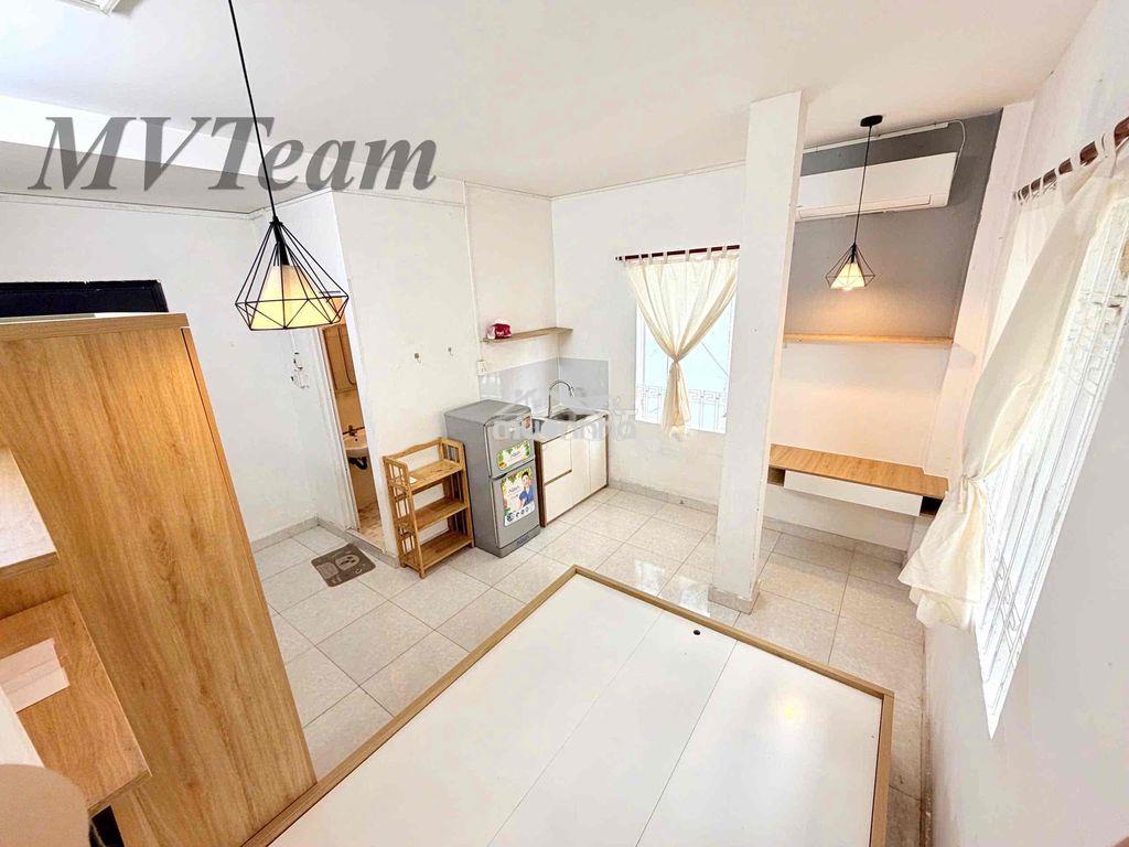Cho thuê studio cửa sổ ngay toà nhà viettel quận 10 giá tốt - 3