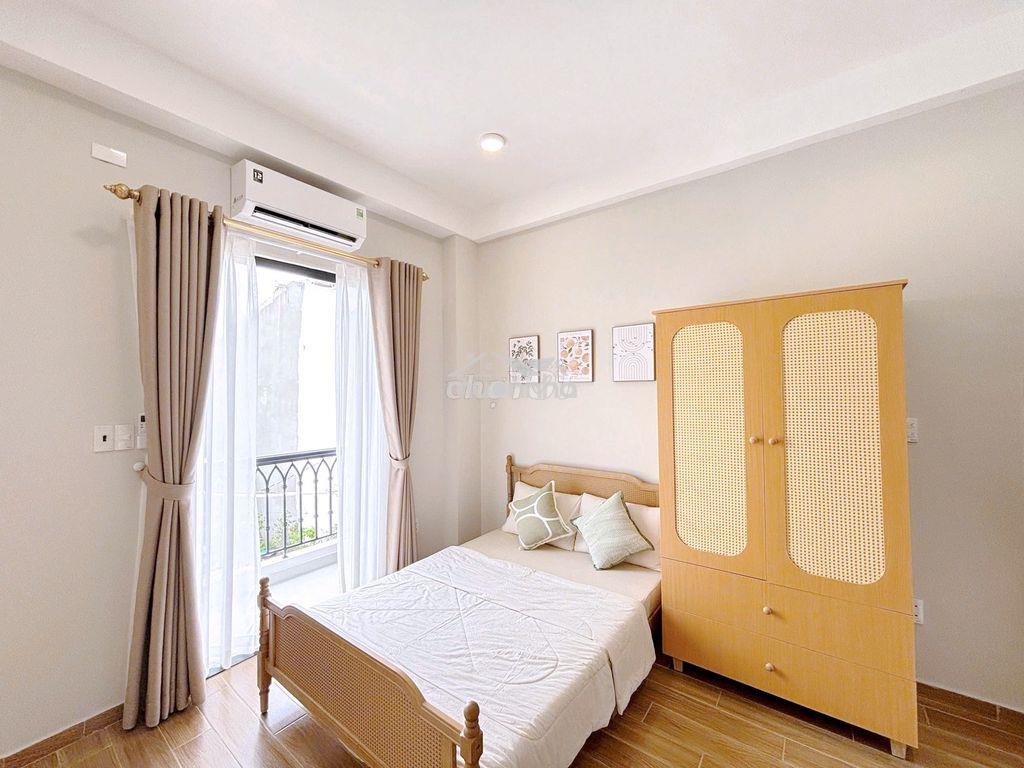 Studio ban công mới xây 100% sạch đẹp, thoáng - bình thới gần đầm sen - 3