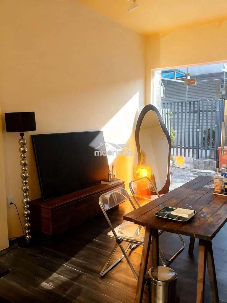 Nhà mới phong cách mid century ngay khu chợ vải phú thọ hòa - vườn lài - 3