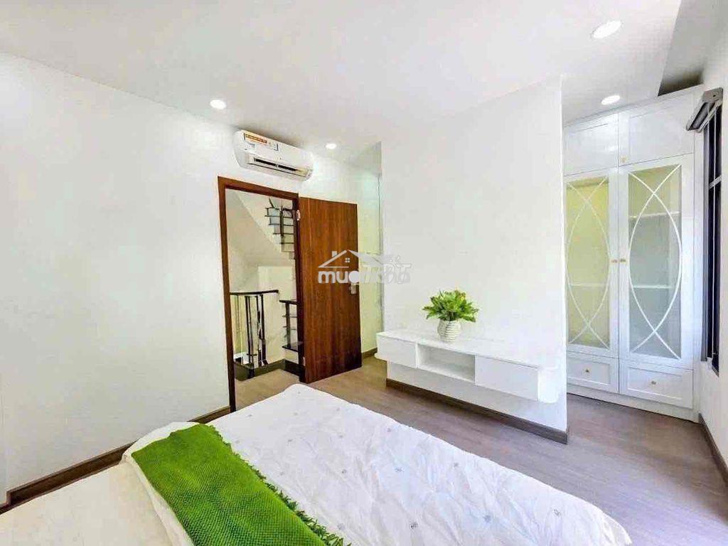 Cho thuê nhà nguyên căn kdc anh tuấn nhà bè full nội thất mới - 4