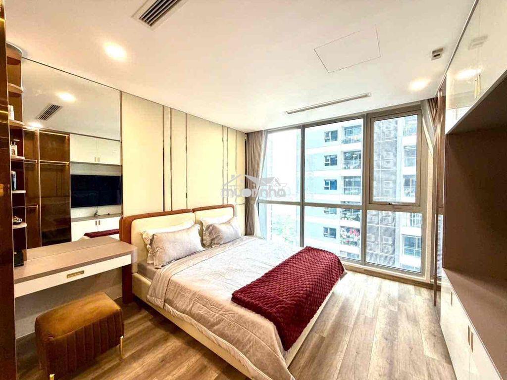 Bán 4pn - vinhome central park - toà p6.07 - 19.5 tỷ - 2