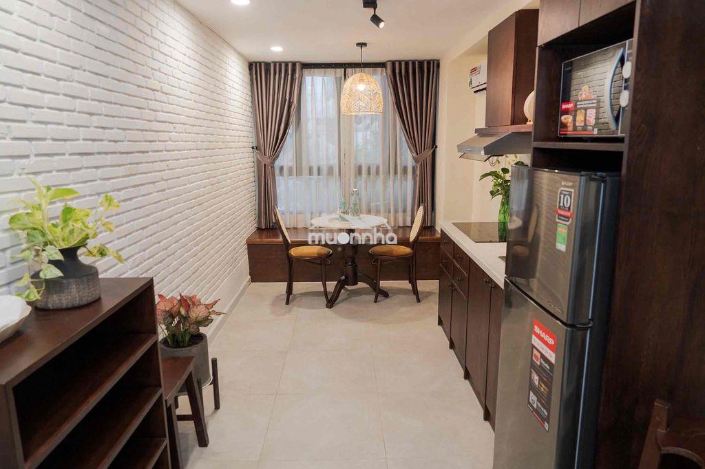 Căn hộ ngay quận 1 | gần thảo cầm viên, htv, hồ con rùa giáp quận 3 - 4