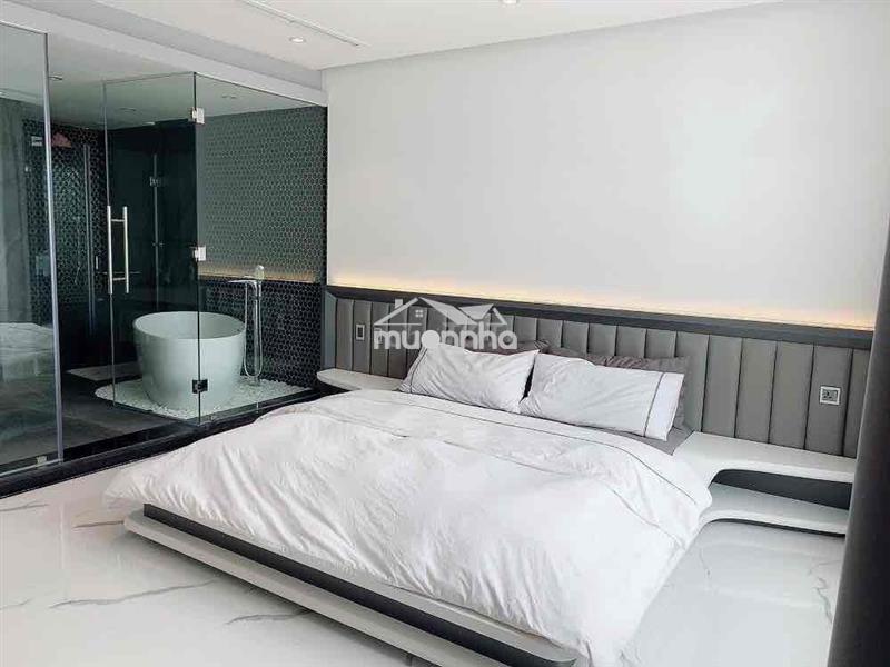 Cho thuê căn hộ sunrise cityview q7 lh :