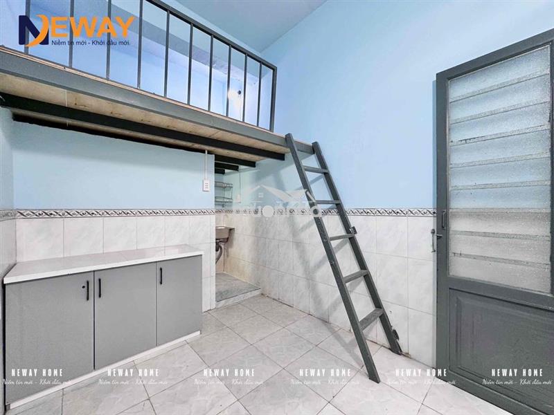 Khai trương dãy phòng trọ mới, gáo cao, cửa sổ trời siêu thoáng