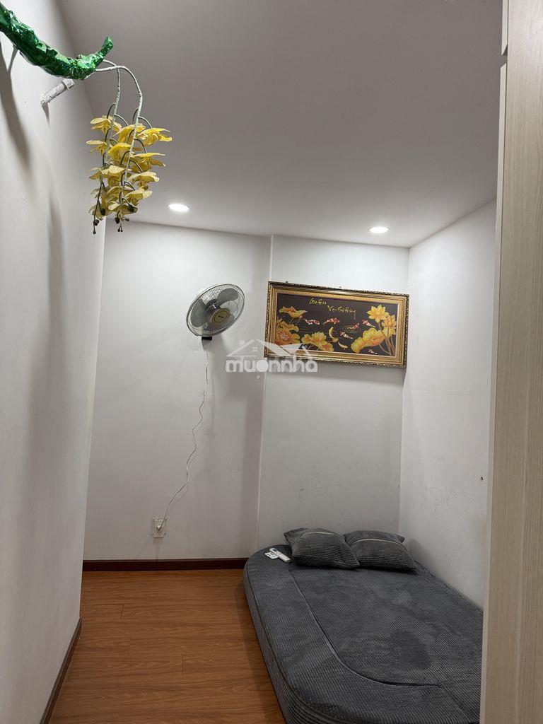 Cho thuê căn hộ 2pn2wc samsora full nt: 6tr/tháng - ở liền - 3
