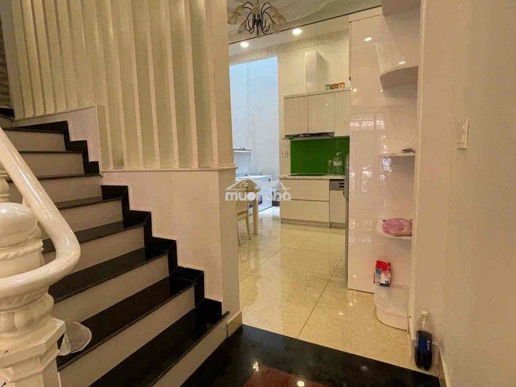 🏠Nguyên căn 3phòng hẻm xe hơi huỳnh tấn phát p.bình thuận - quận 7 - 4