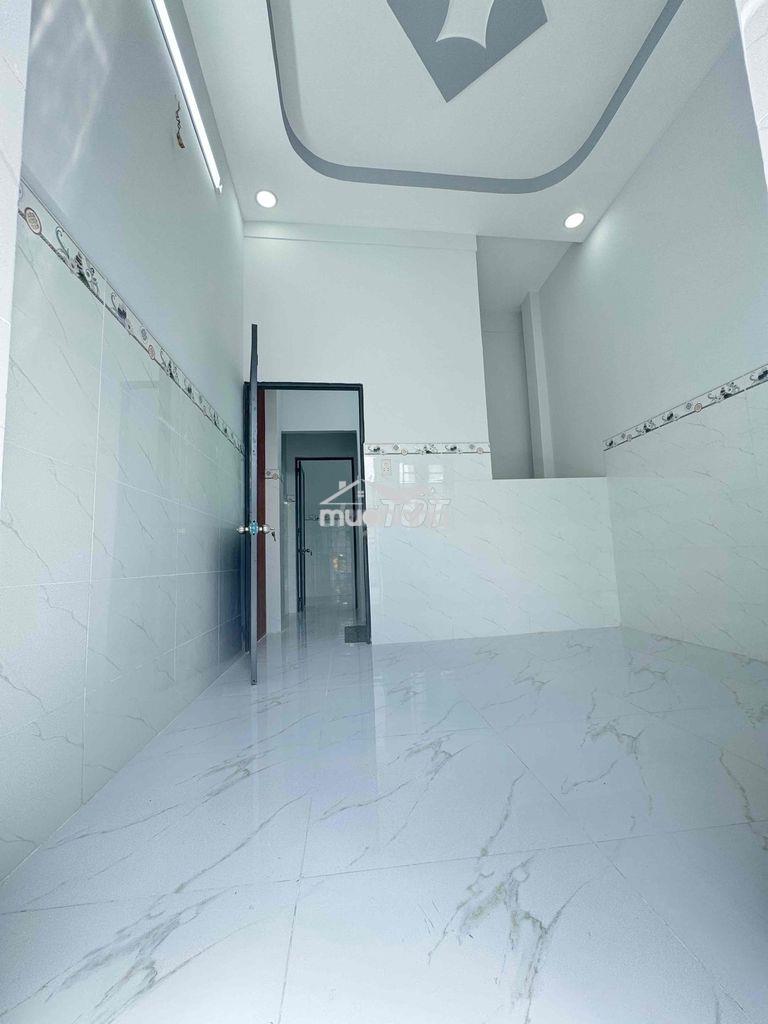 Gia đình bán nhà hẻm 50 đường phú định phường 16 q8 ( phường phú định) - 4