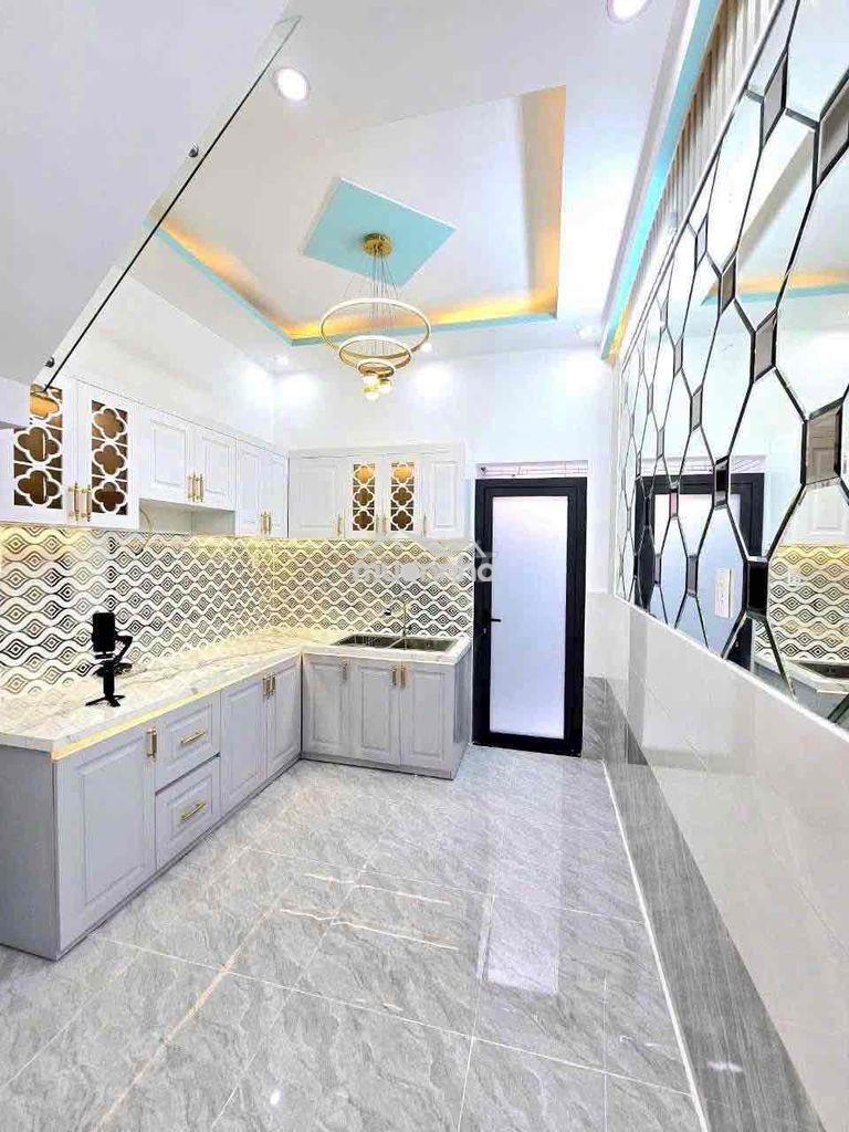Cho thuê nhà nguyên căn hẻm đào tông nguyên nhà bè - 3