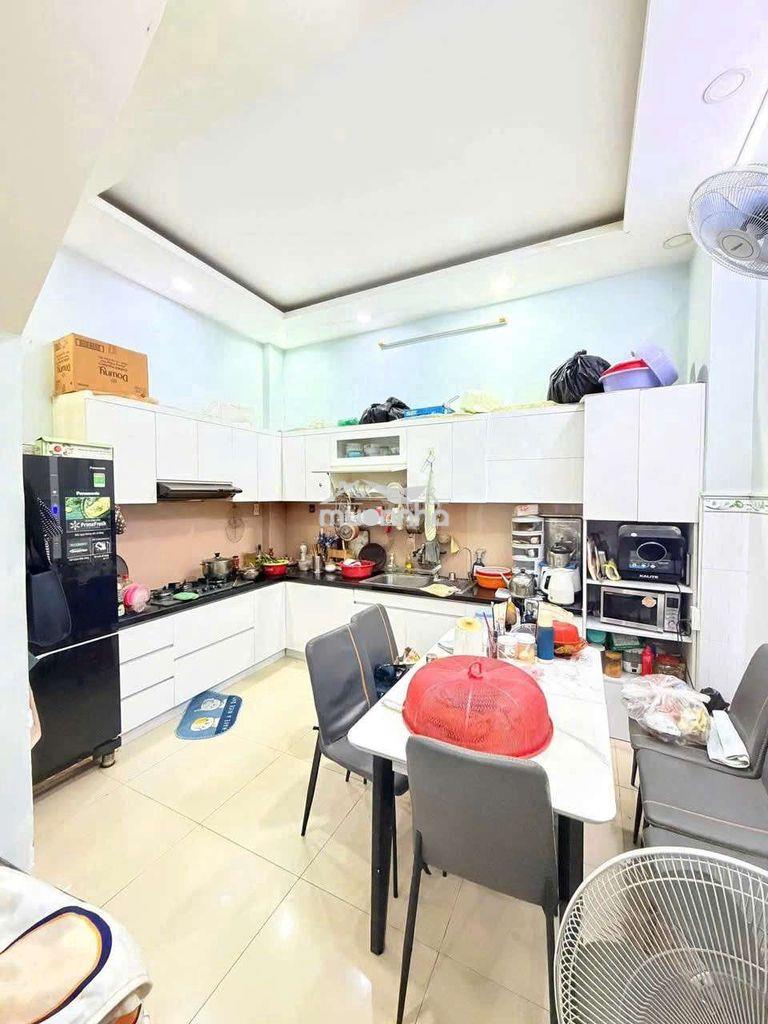 Nhà cho thuê nguyên căn ngay tân bình xh đc giá rẻ - 3