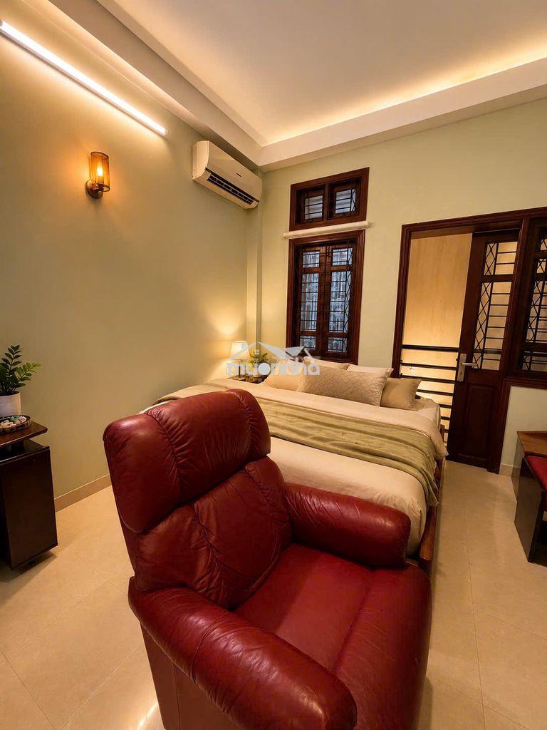🏡 Cho thuê nhà nguyên căn hxh phan văn trị - nguyễn văn cừ q5