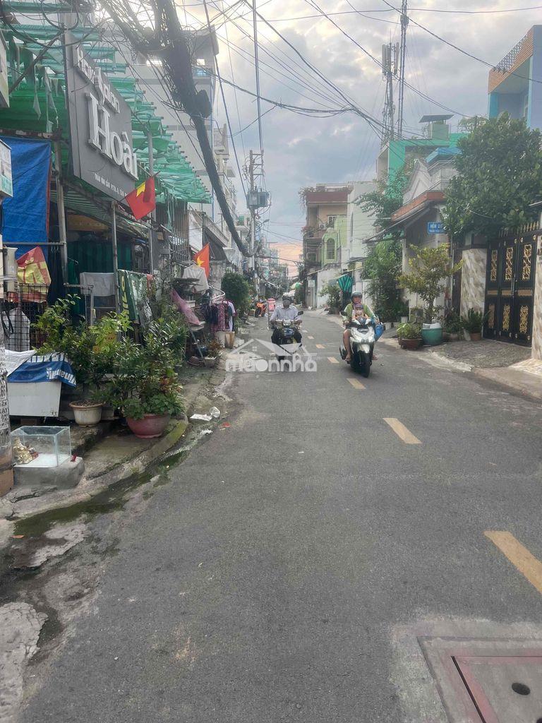 Phòng trọ cho thuê địa chỉ 93/11 lũy bán bích p.tân thới hòa q.tân phú - 3