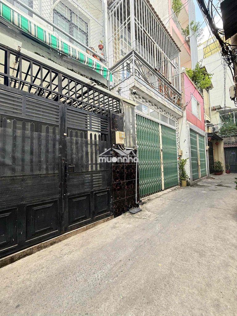 Nhà chính chủ thống nhất p11 - gần chợ hạnh thông tây - 4x10m - 4.1 tỷ