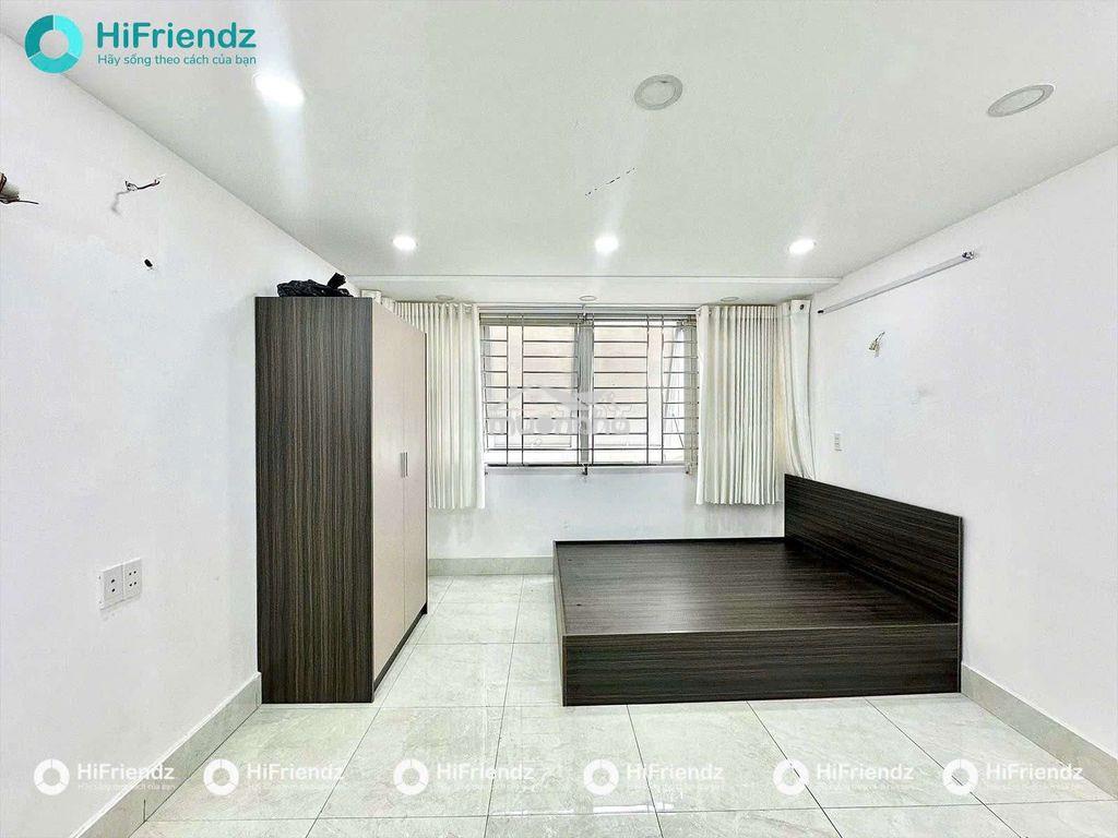 Phòng studio cửa sổ trời - 5p tới aeon tp - full nội thất - hỗ trợ cọc - 4