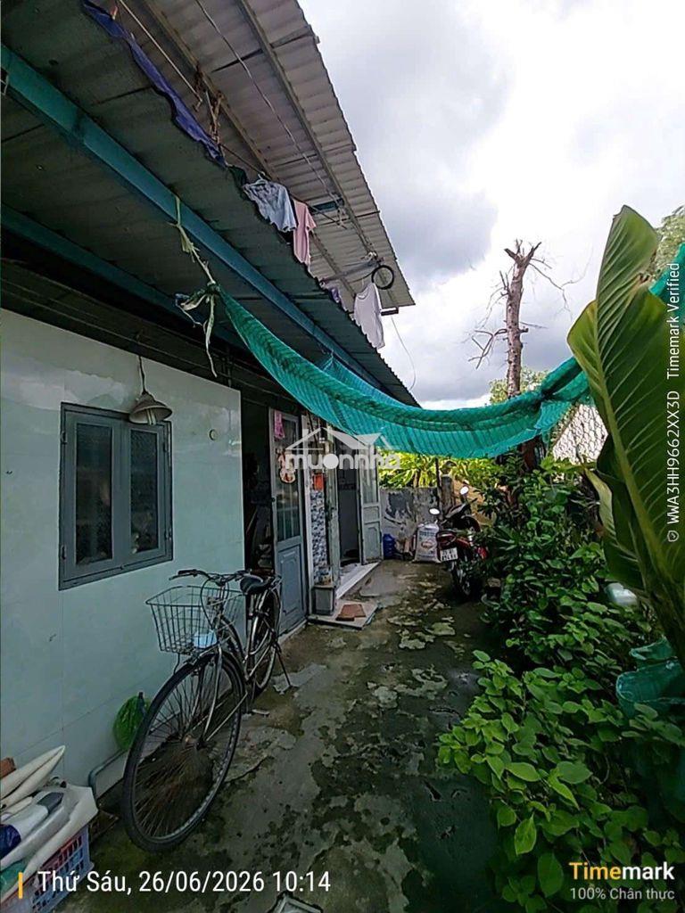 Cho thuê nhà lầu đường đa phước gần văn phòng ấp,  ủy ban cũ