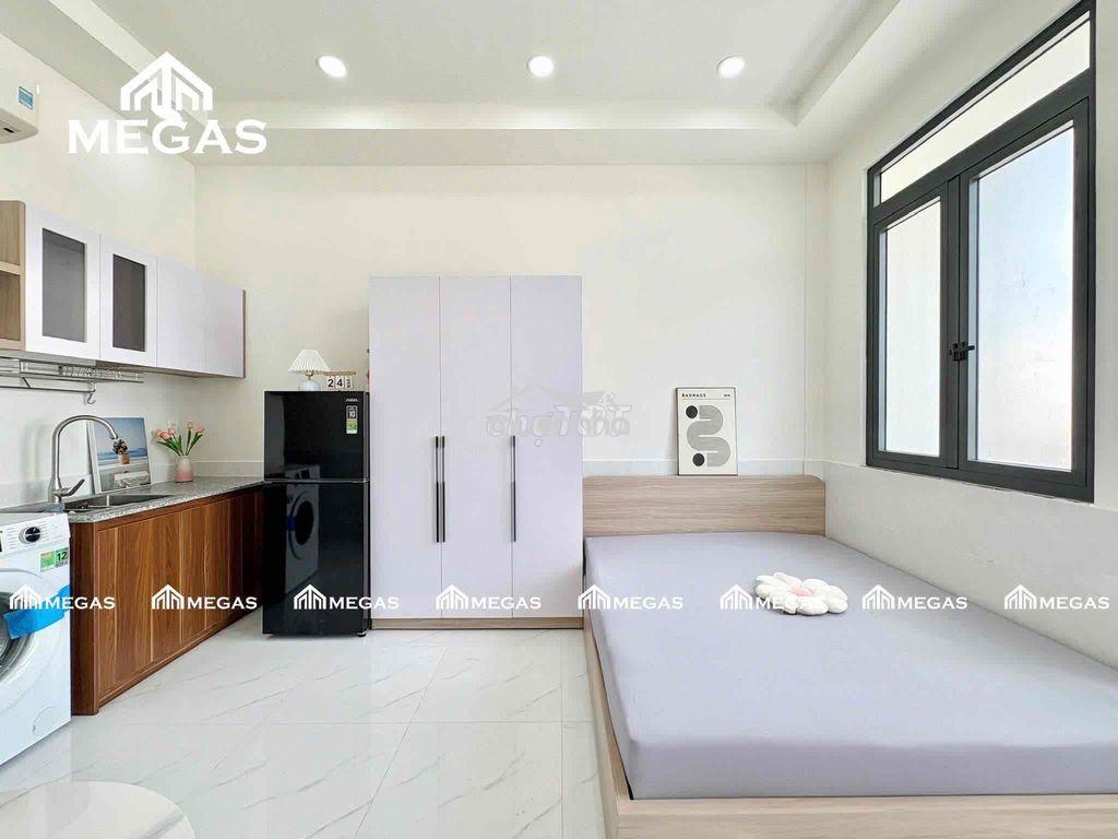 📍Công viên an sương - đông hưng thuận📍new 100% _ ban công _ nội thất - 4