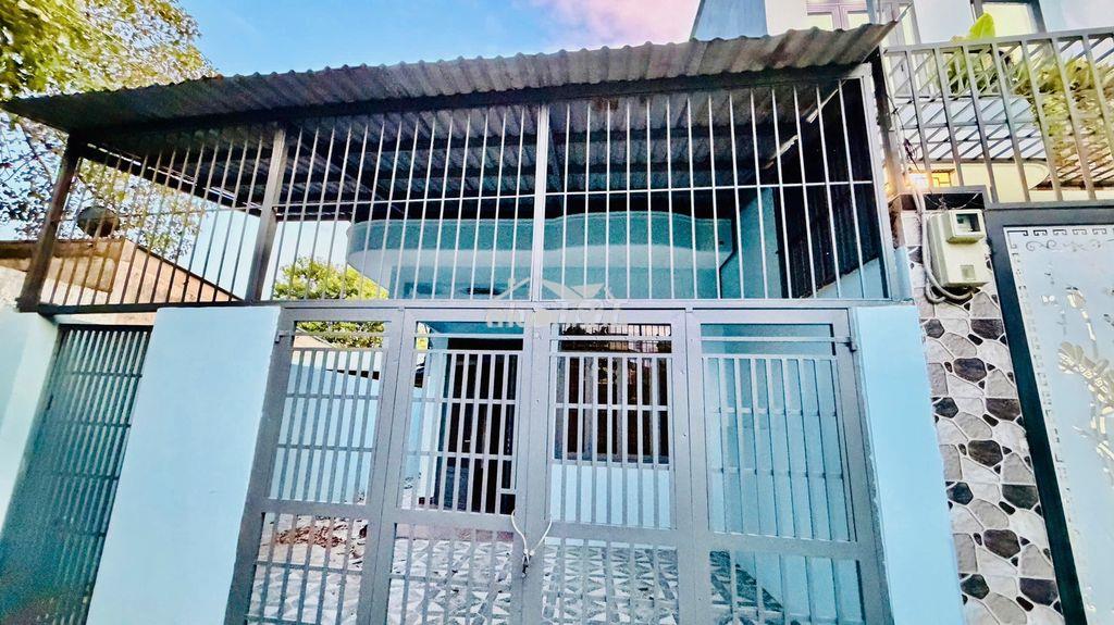 🏡 Bán nhà trả nợ ,nhà rộng 6,1x18m – sổ hồng riêng – gần chợ thới tứ 🏡 - 2