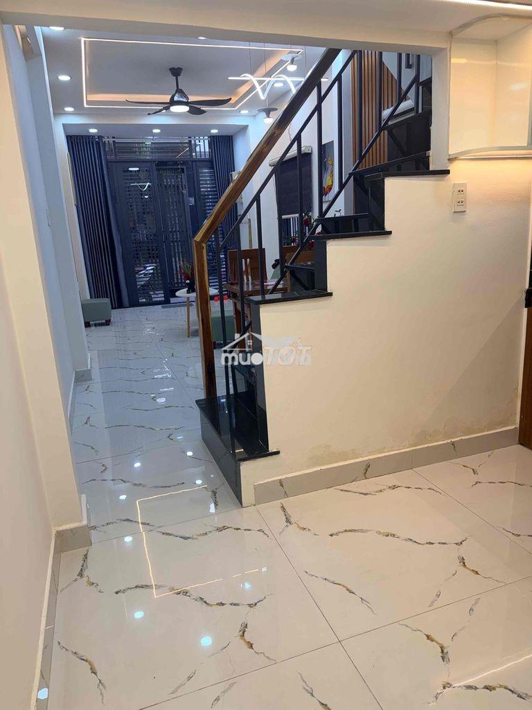 Nhà 3 tầng 3pn chỉ hơn 3tỷ - 2