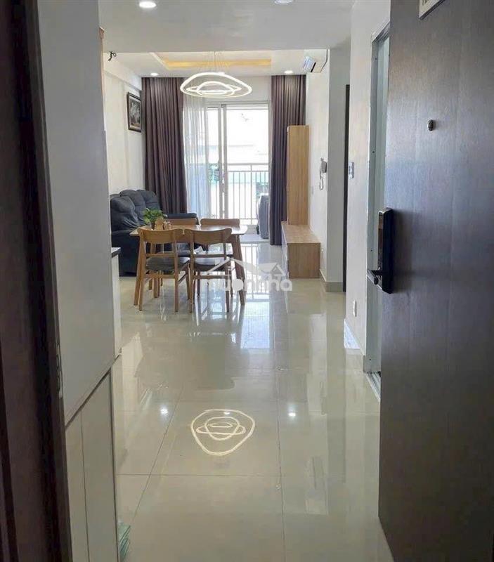 Chung cư lữ gia-phú thọ cho thuê căn 3p ngủ,2wc,87m2, giá 15,5tr/th