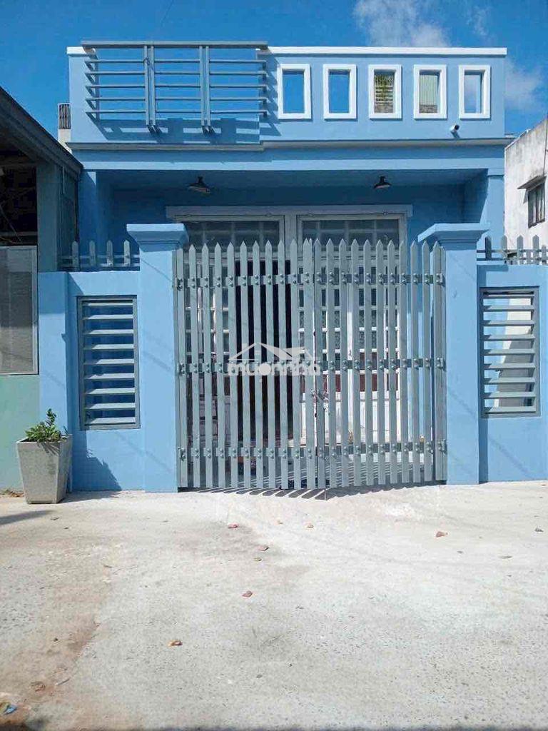 Cho thuê nhà nguyễn thị búp tch q12 150m 8tr xe hơi vào nhà đang sửa m