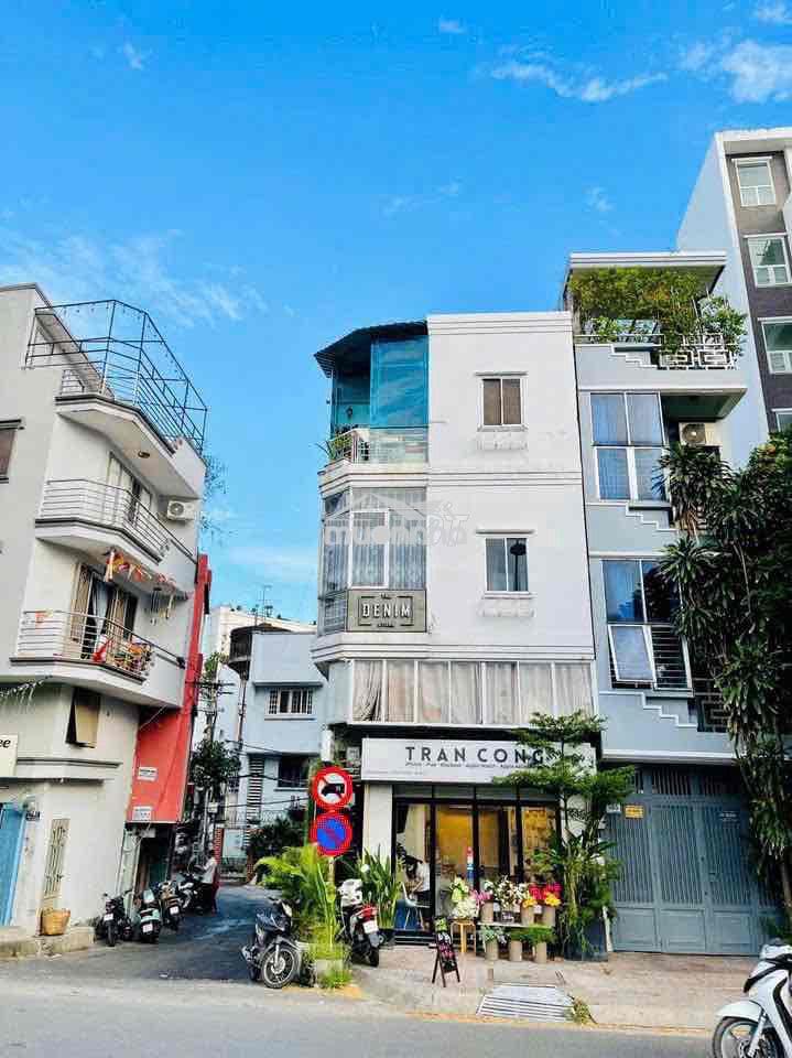 Cho thuê căn hộ dịch vụ - đường hoàng sa, p xuân hoà, tphcm