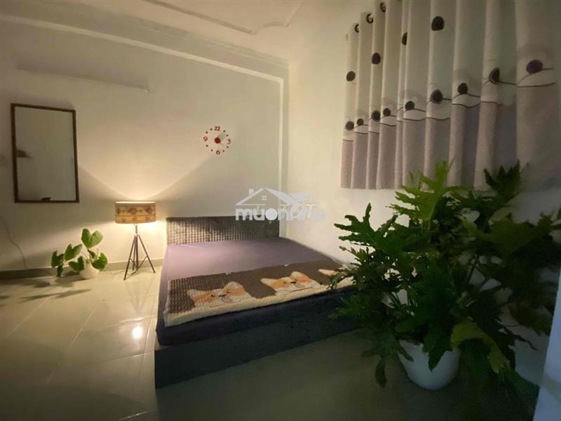 Cho nữ thuê phòng full nội thất
