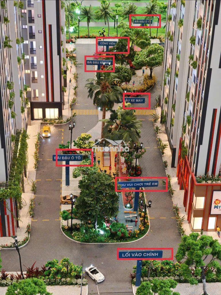 Tt 238tr sở hữu căn hộ 2pn1wc biên hòa góp = tiền thuê nhà mỗi tháng - 3